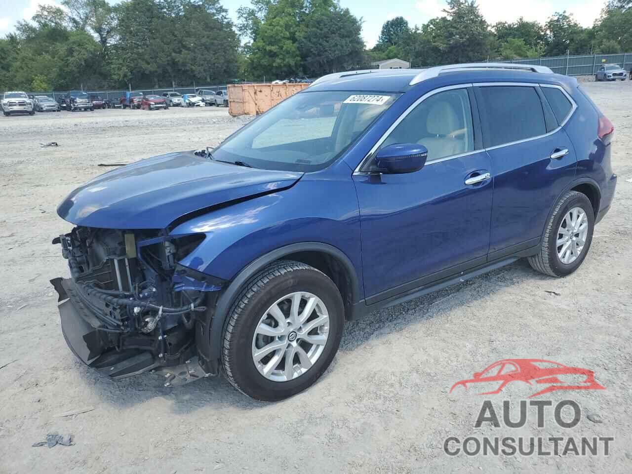 NISSAN ROGUE 2020 - JN8AT2MT9LW041938