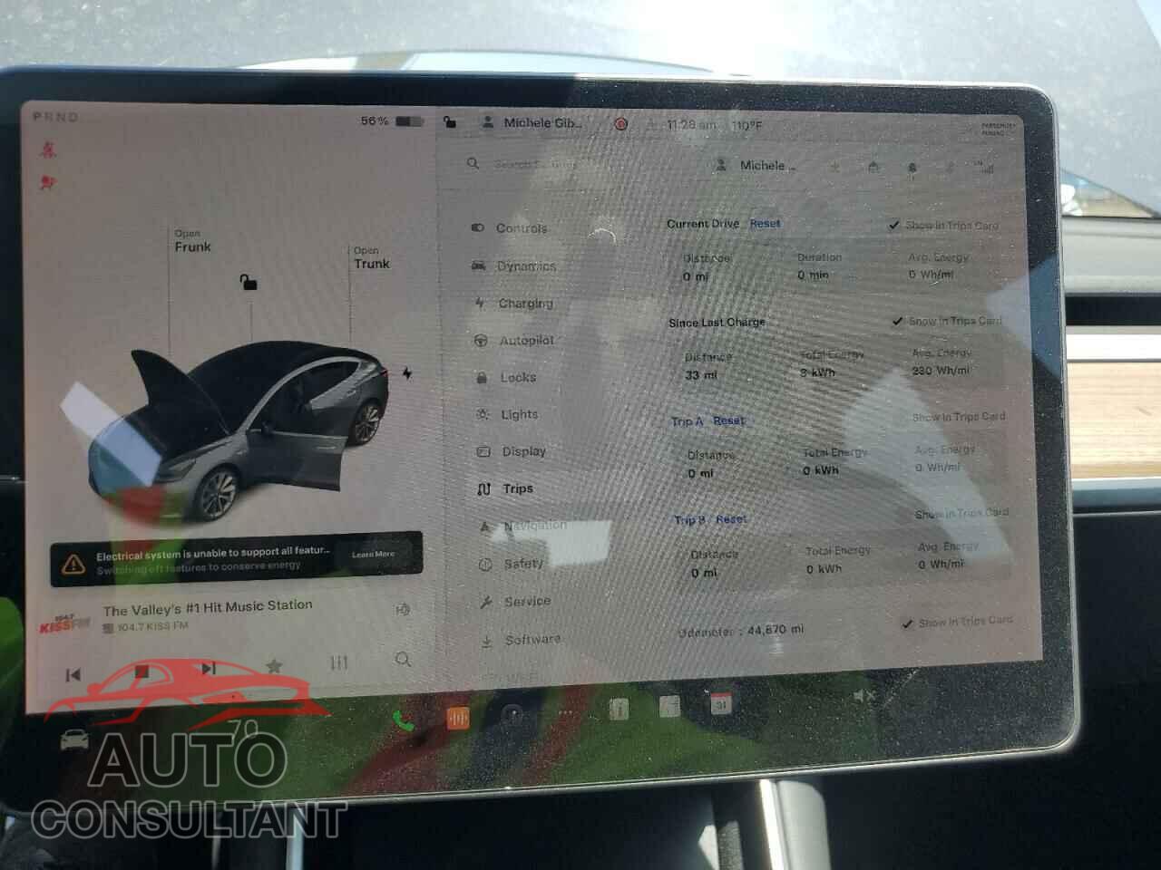 TESLA MODEL 3 2019 - 5YJ3E1EAXKF400173