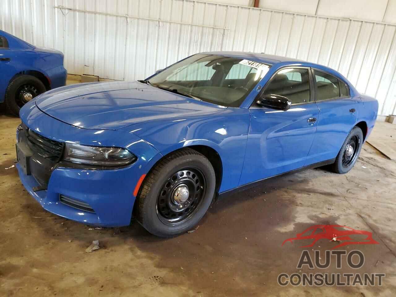 DODGE CHARGER 2019 - 2C3CDXKT5KH626535