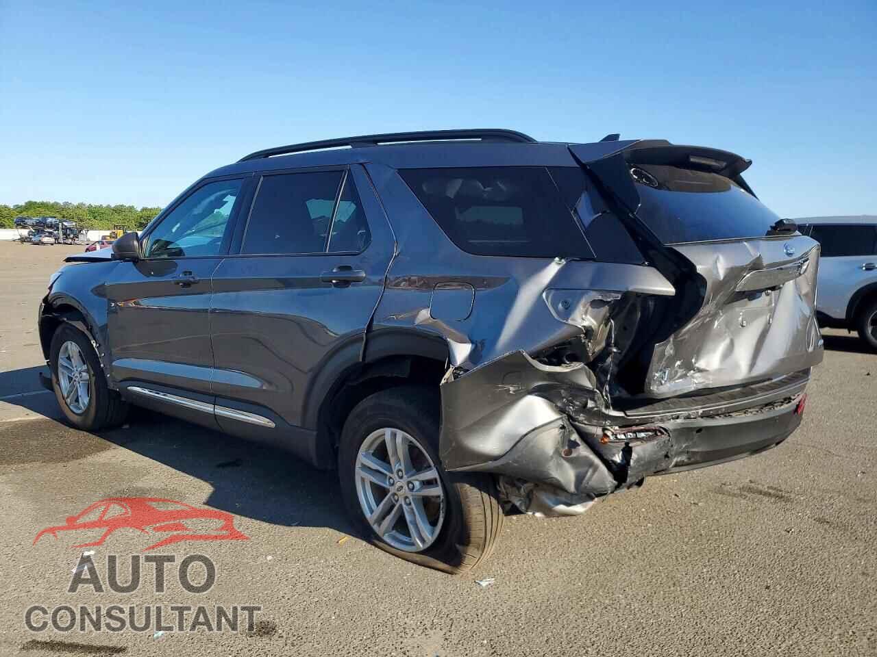 FORD EXPLORER 2023 - 1FMSK8DH4PGB46304
