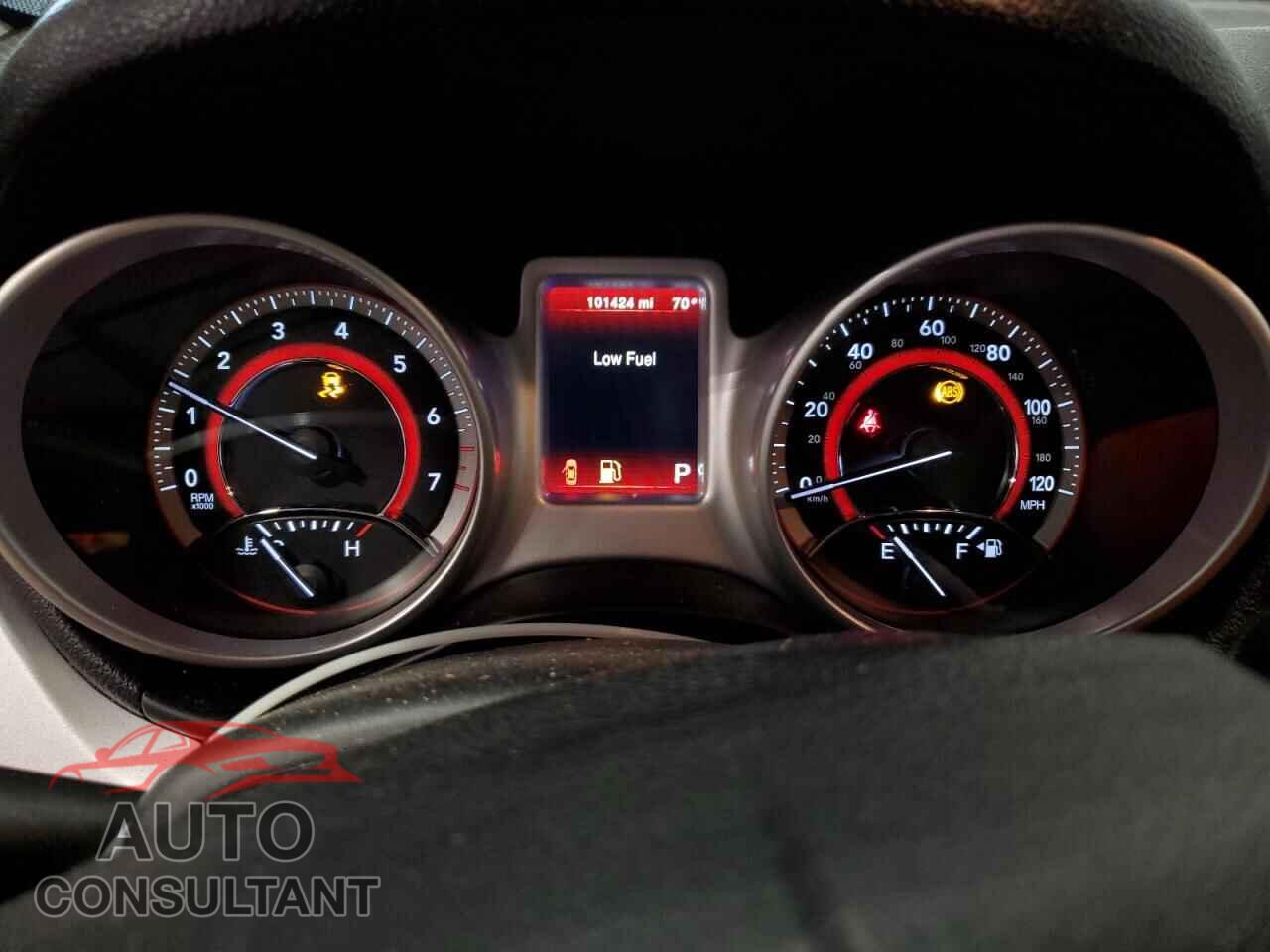 DODGE JOURNEY 2017 - 3C4PDDBG2HT574456