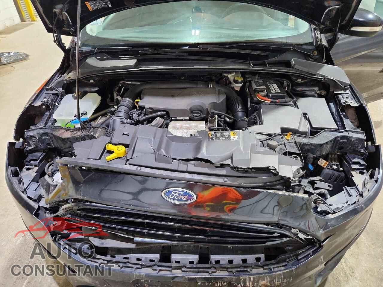 FORD FOCUS 2016 - 1FADP3FE5GL298612