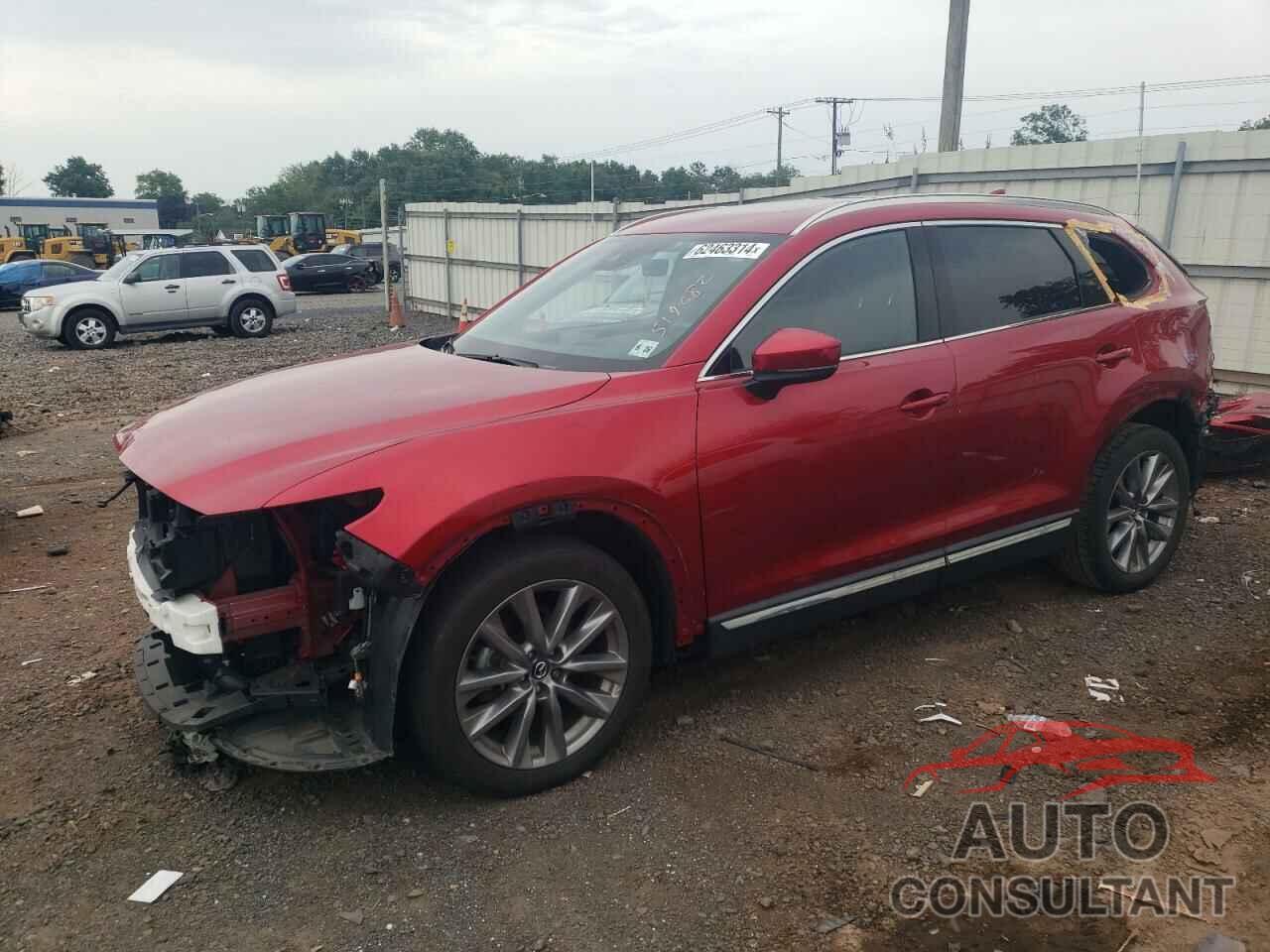 MAZDA CX-9 2021 - JM3TCBDY8M0519682