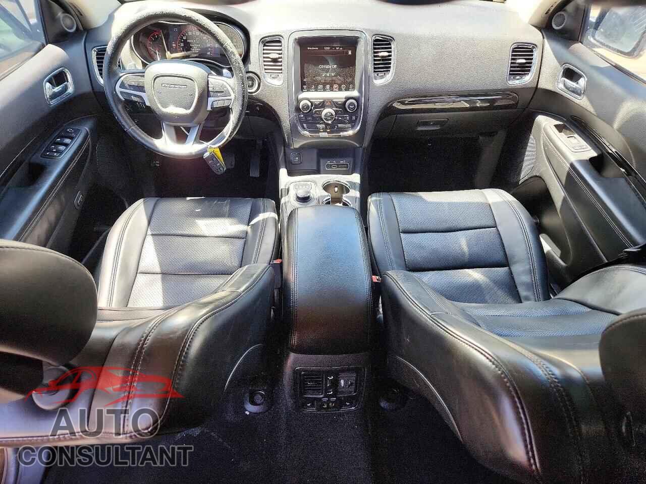 DODGE DURANGO 2014 - 1C4SDHET0EC267000