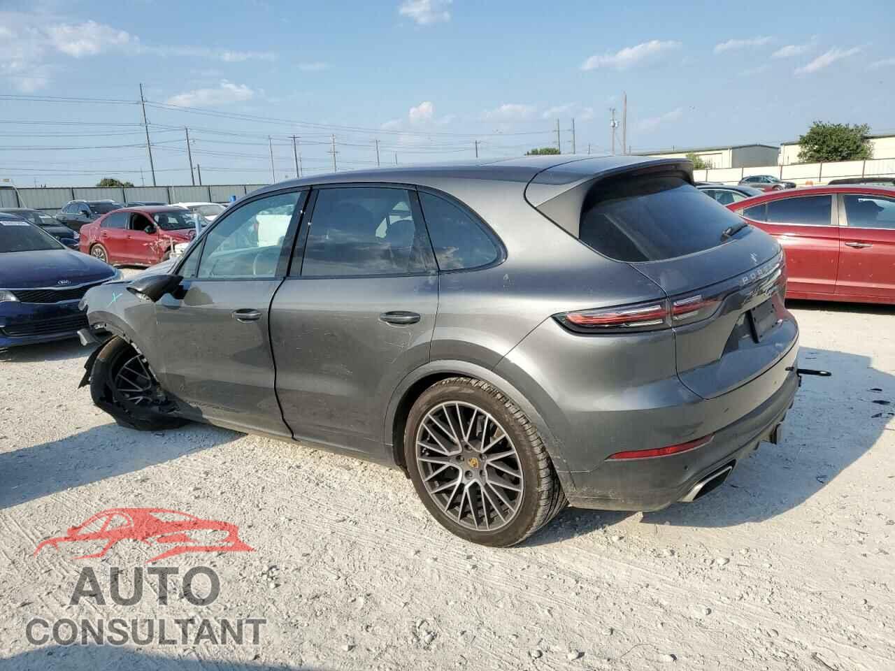PORSCHE CAYENNE 2020 - WP1AA2AY8LDA06433