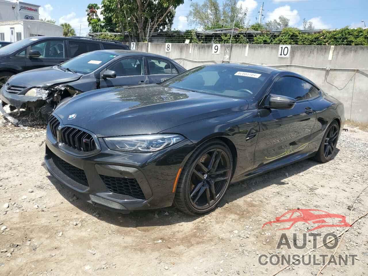 BMW M8 2020 - WBSAE0C07LCD60429