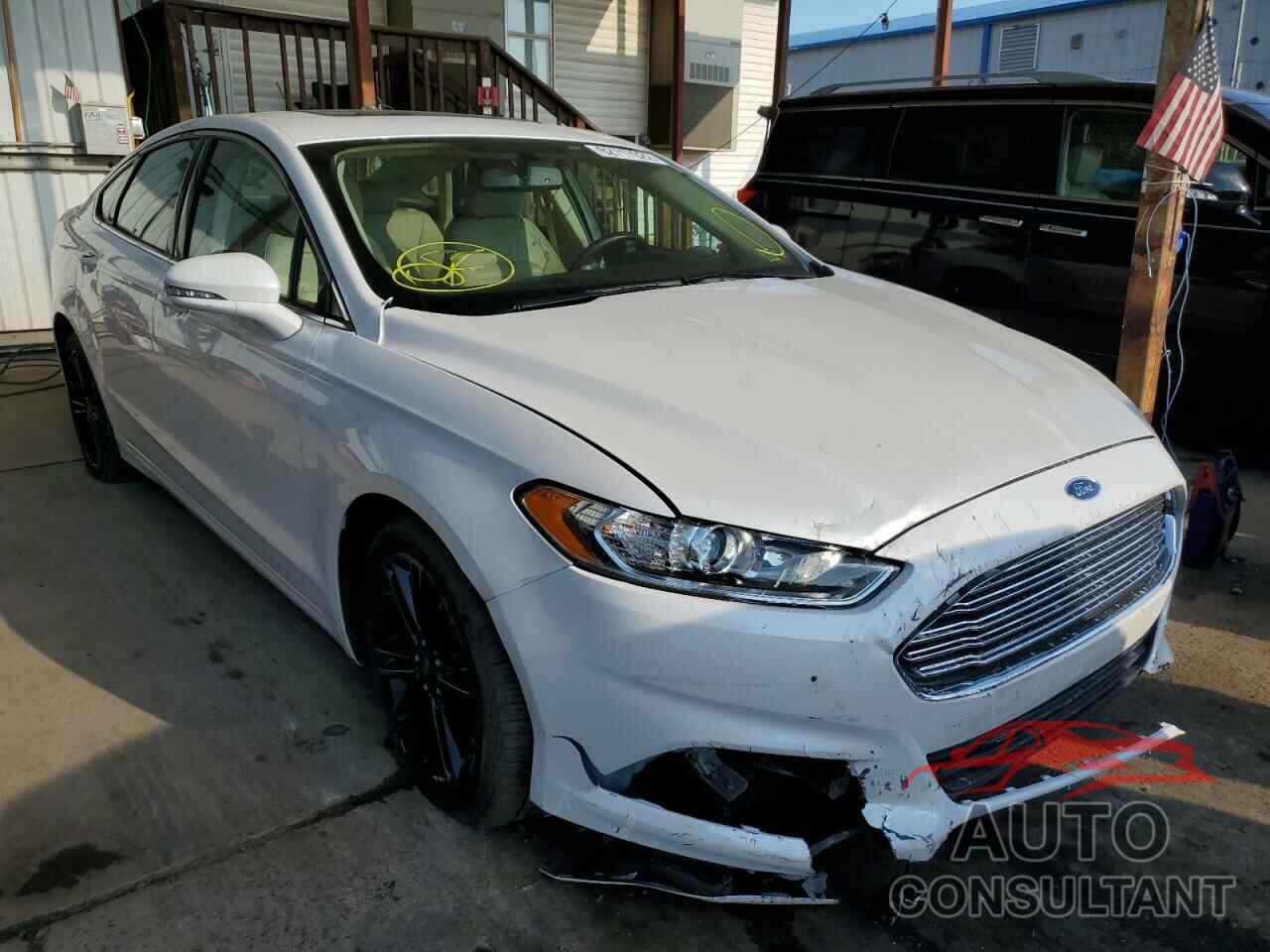 FORD FUSION 2016 - 3FA6P0H94GR272320