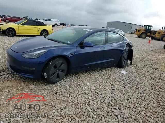 TESLA MODEL 3 2021 - 5YJ3E1EB3MF869228