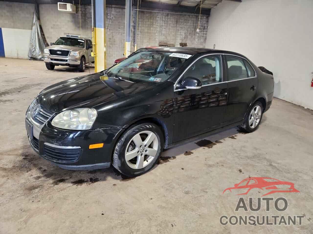 VOLKSWAGEN JETTA 2009 - 3VWRZ71K09M166838