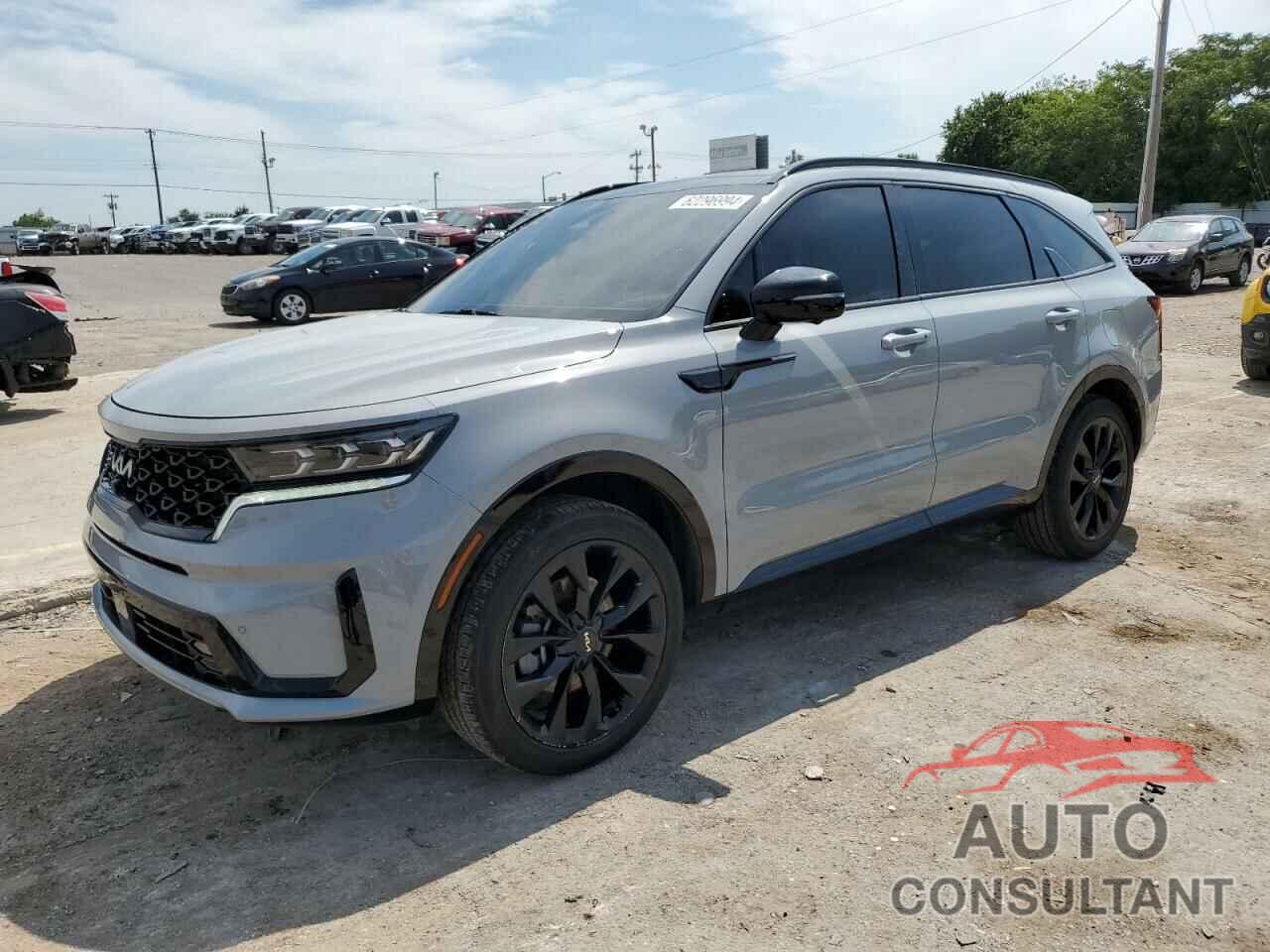 KIA SORENTO 2022 - 5XYRK4LF1NG090916
