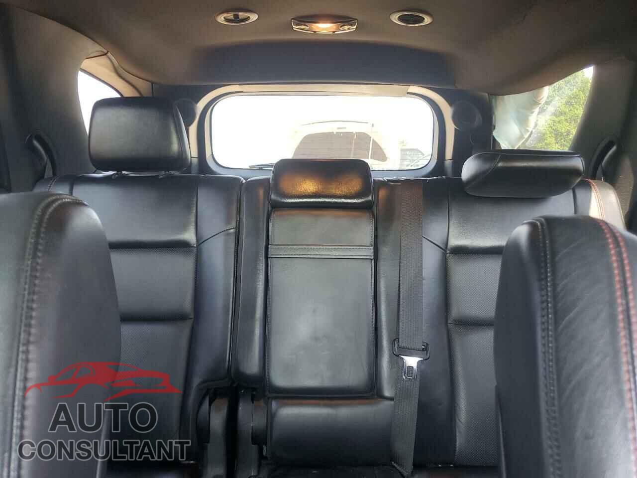 DODGE DURANGO 2017 - 1C4SDJCT6HC858981