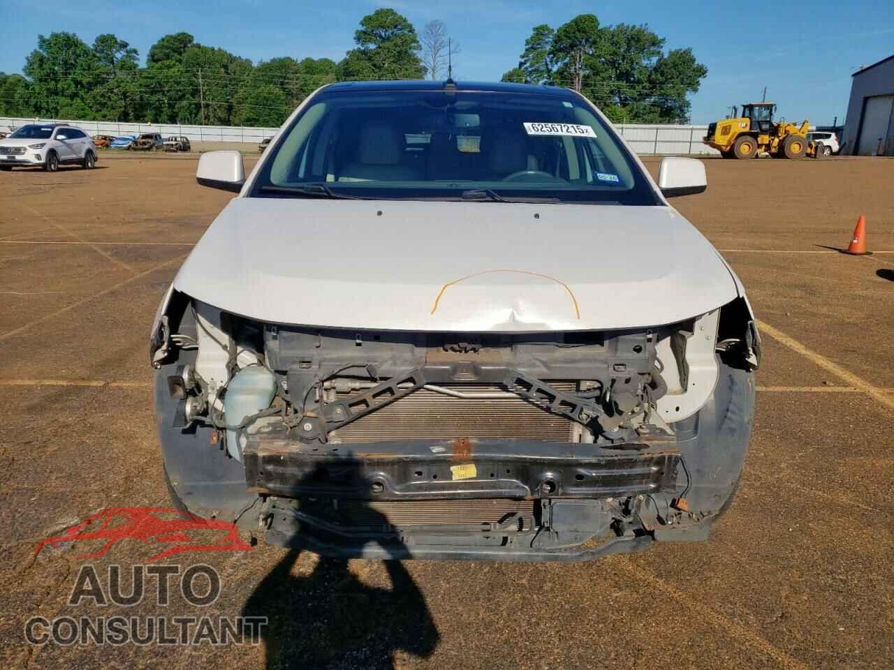 FORD EDGE 2011 - 2FMDK3KC6BBA34087