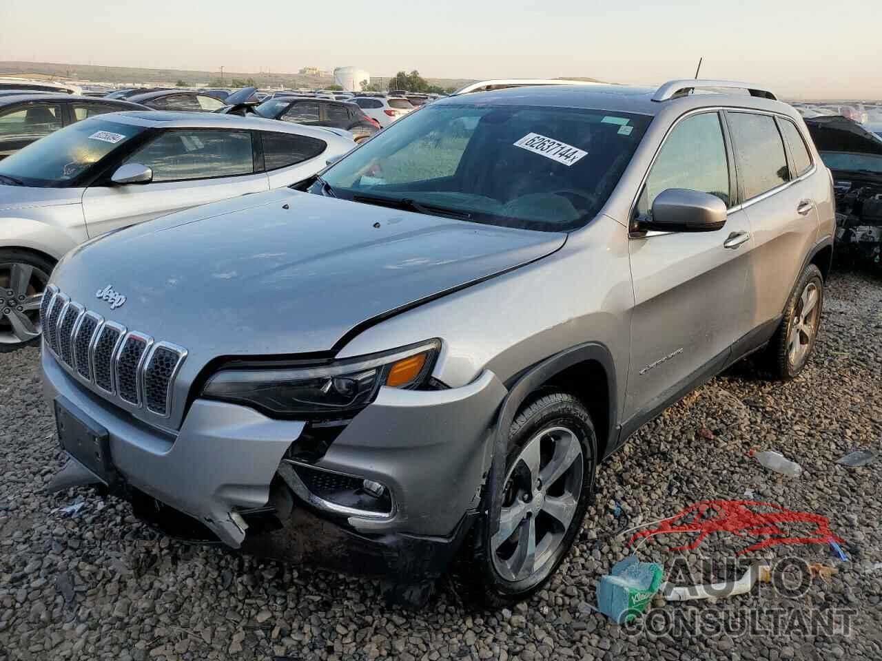 JEEP GRAND CHER 2019 - 1C4PJMDX7KD476803