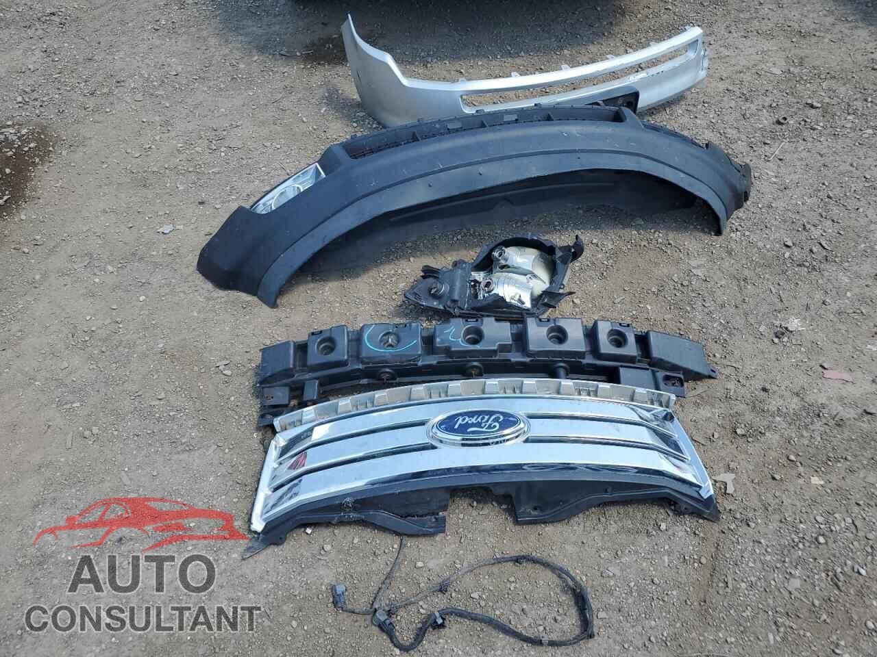 FORD EDGE 2009 - 2FMDK39C69BA60978