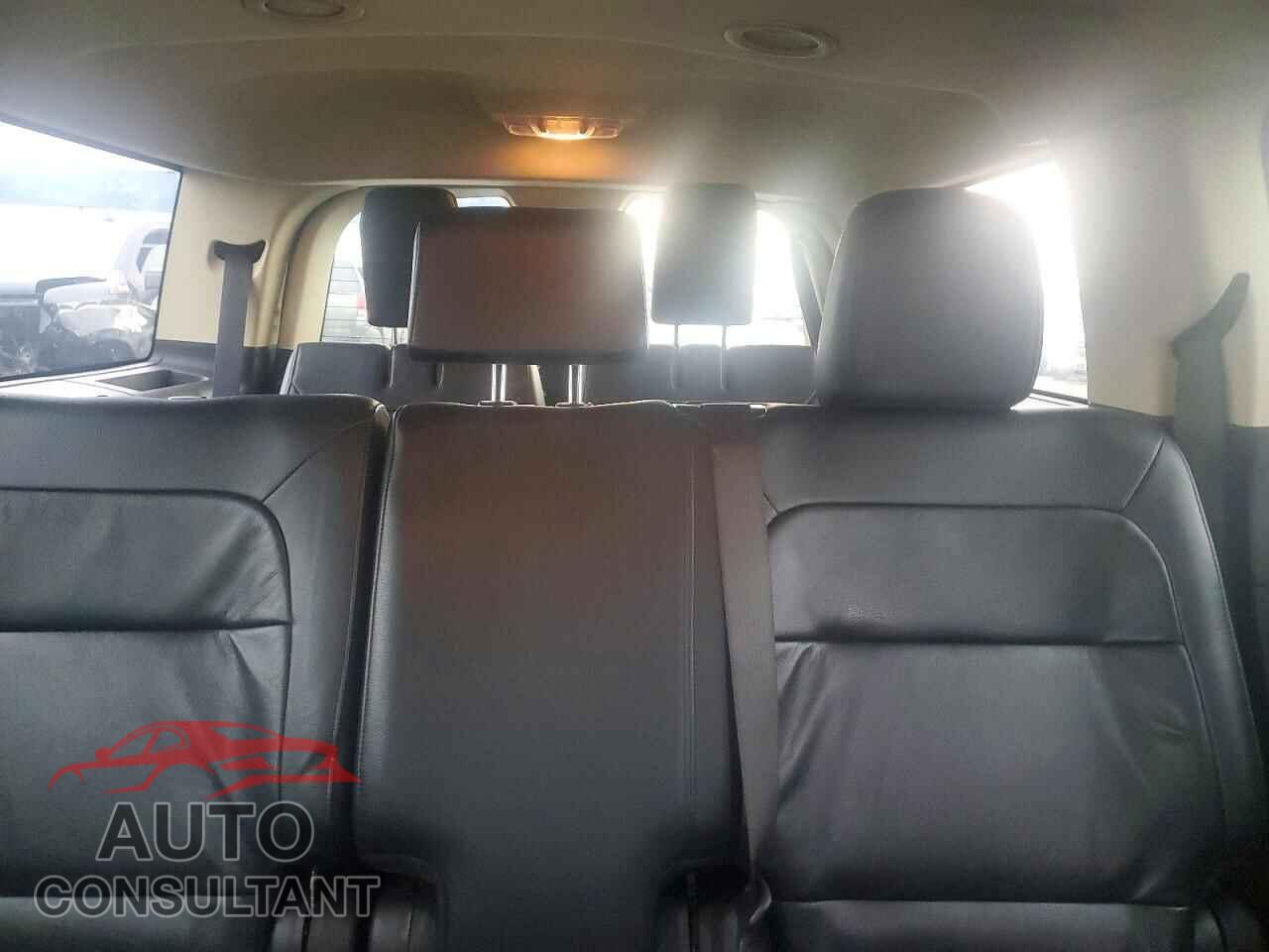 FORD FLEX 2017 - 2FMGK5C80HBA07866