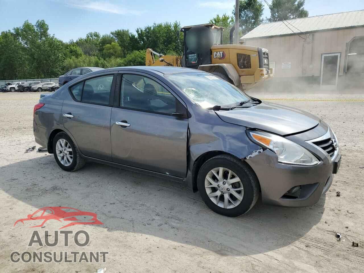 NISSAN VERSA 2017 - 3N1CN7AP3HL848152