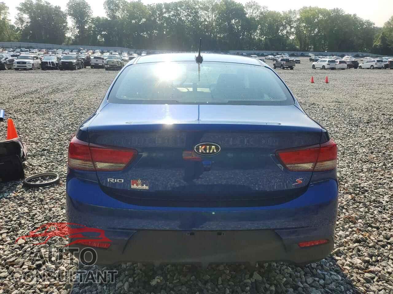 KIA RIO 2020 - 3KPA24AD2LE299204