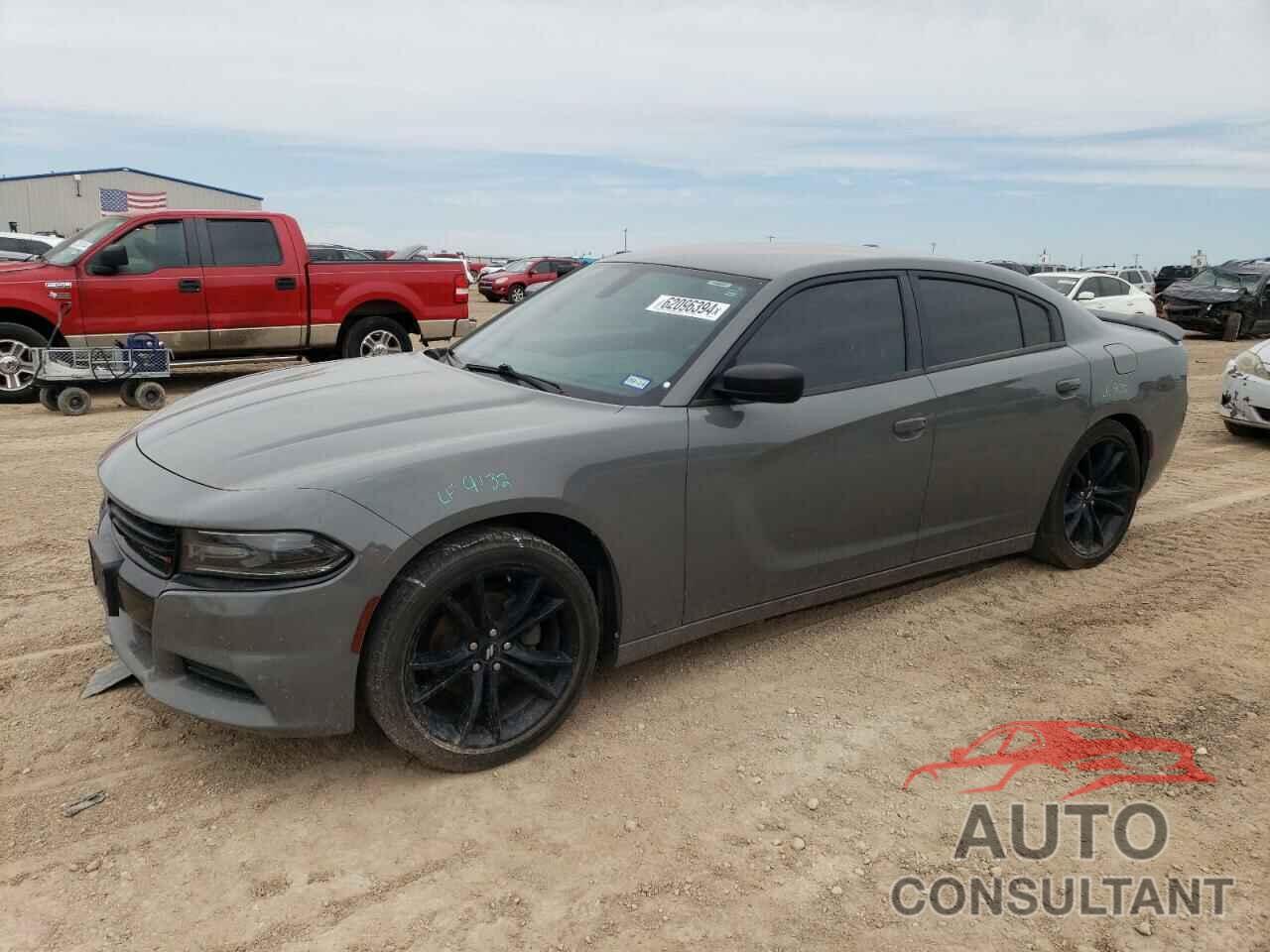 DODGE CHARGER 2018 - 2C3CDXBG9JH306524