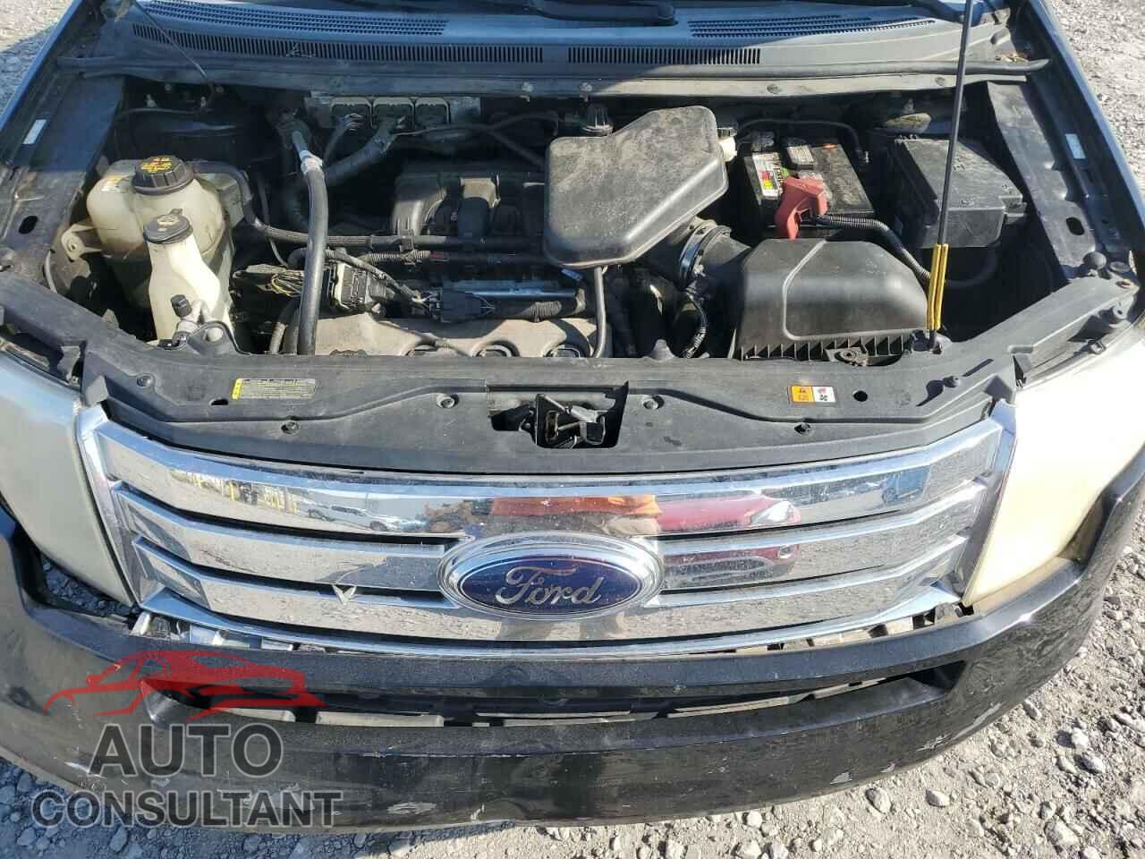 FORD EDGE 2009 - 2FMDK49C29BA99573