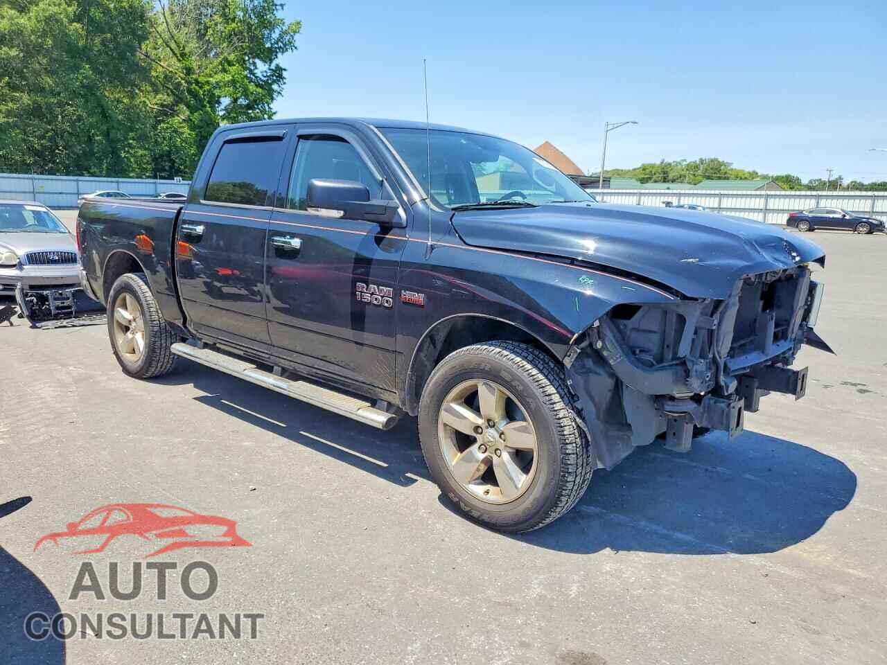 RAM 1500 2014 - 1C6RR7LT2ES472604