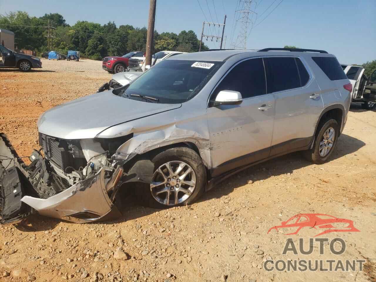 CHEVROLET TRAVERSE 2019 - 1GNERGKW5KJ308484