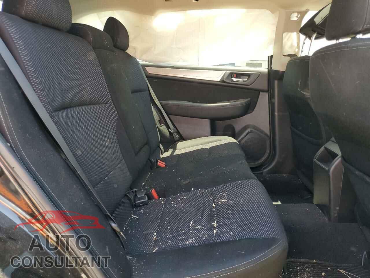 SUBARU OUTBACK 2017 - 4S4BSAHC0H3202382