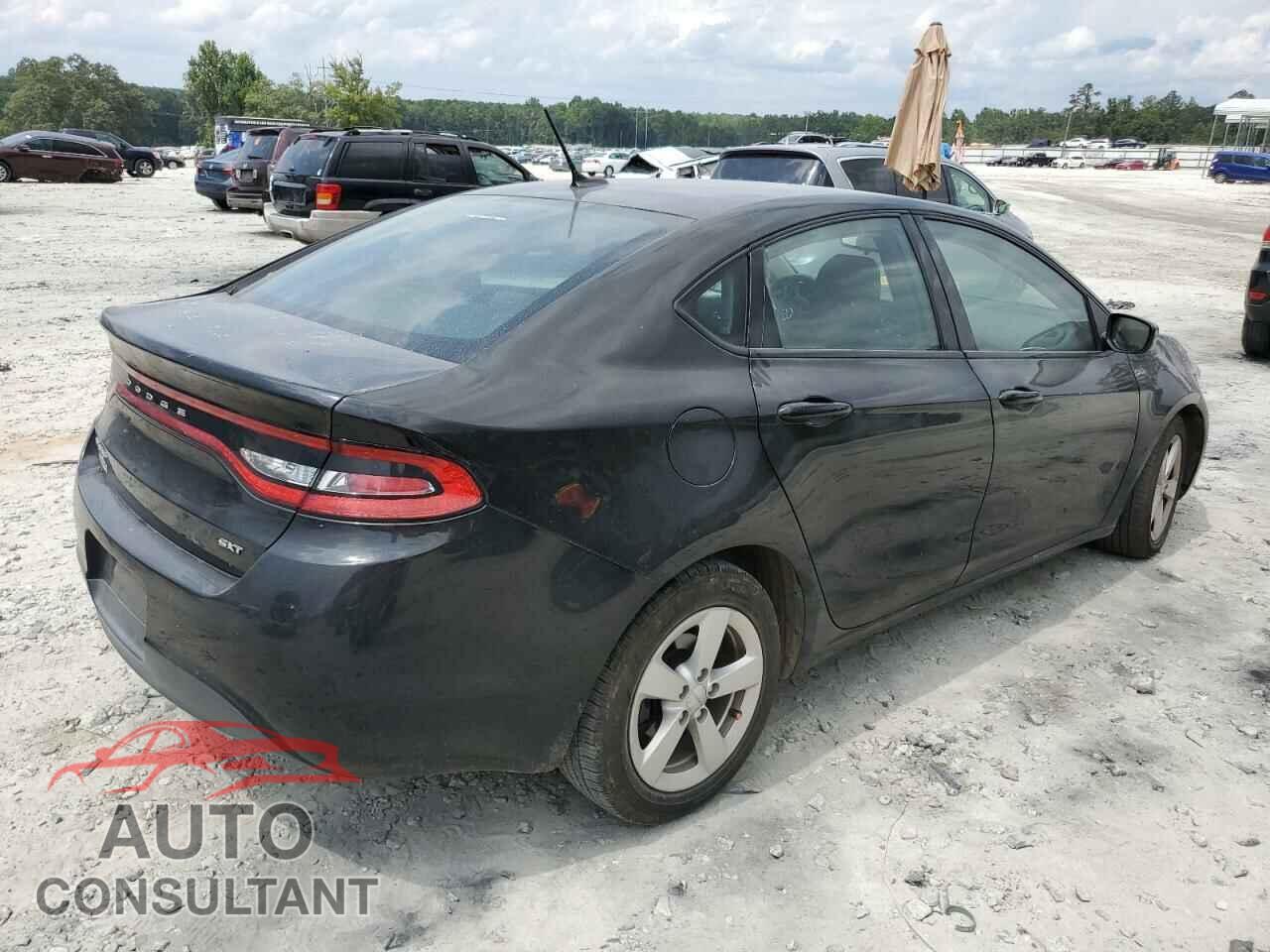 DODGE DART 2015 - 1C3CDFBB1FD319514