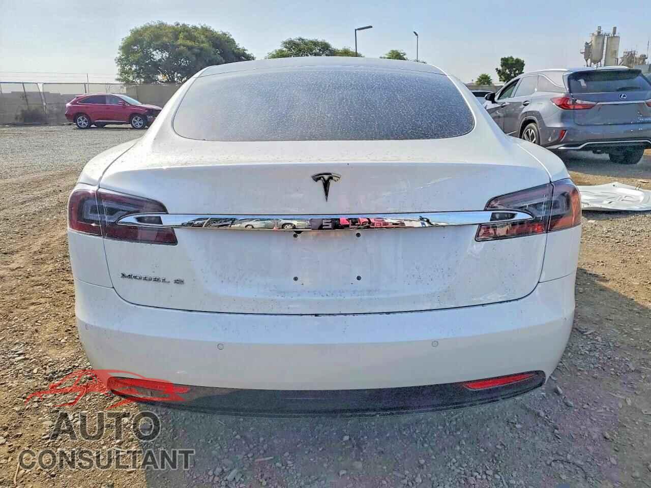 TESLA MODEL S 2017 - 5YJSA1E22HF189060