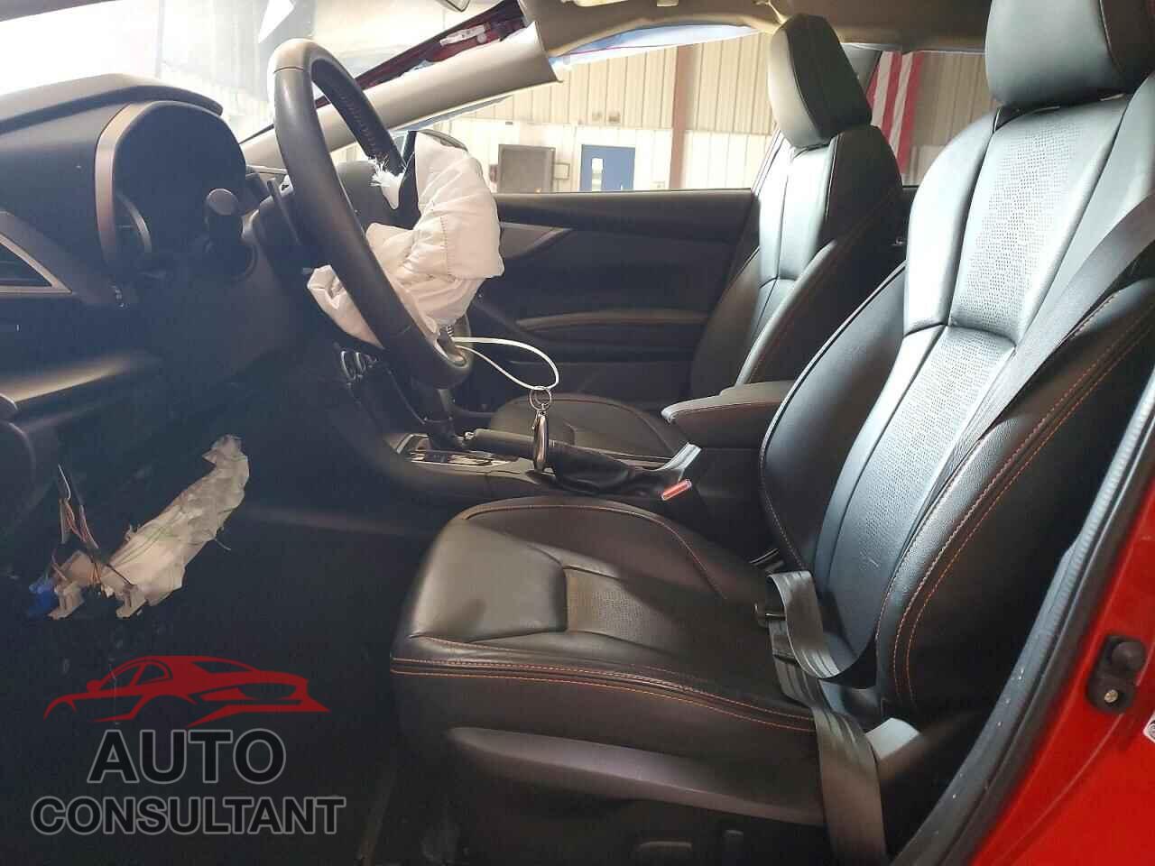 SUBARU CROSSTREK 2023 - JF2GTHMC3PH223364