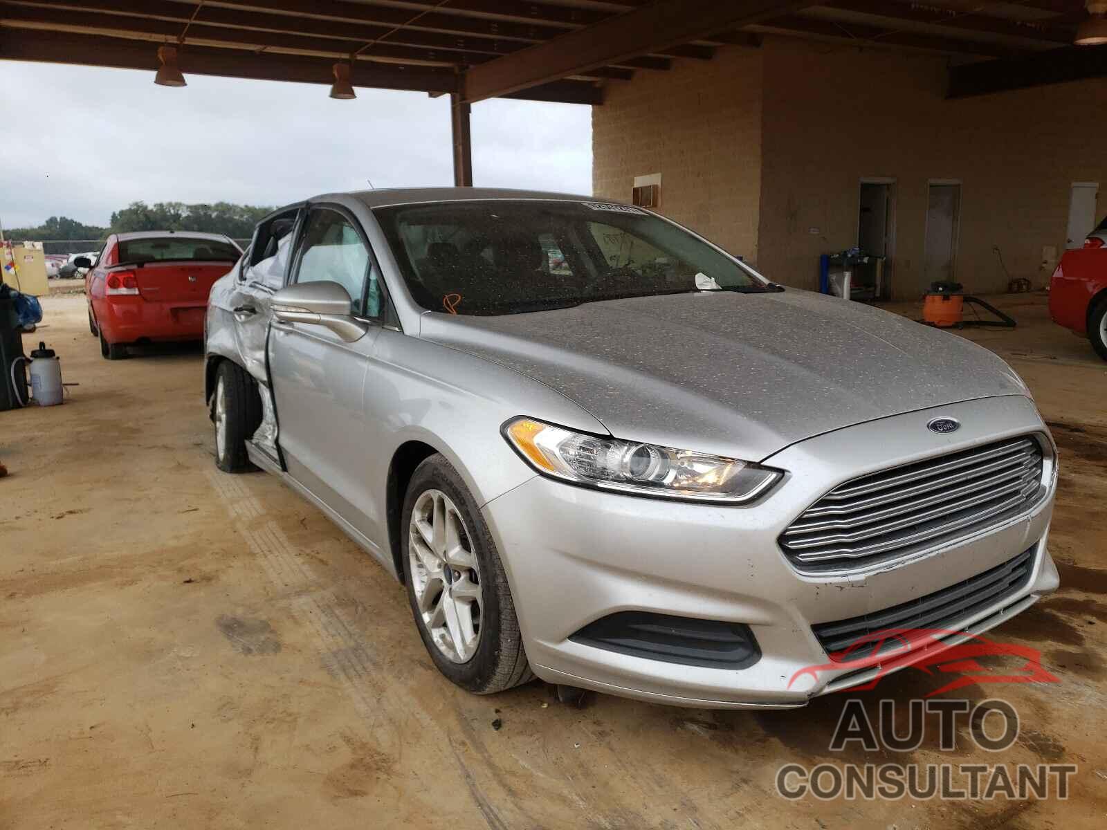 FORD FUSION 2016 - 3FA6P0H7XGR217756