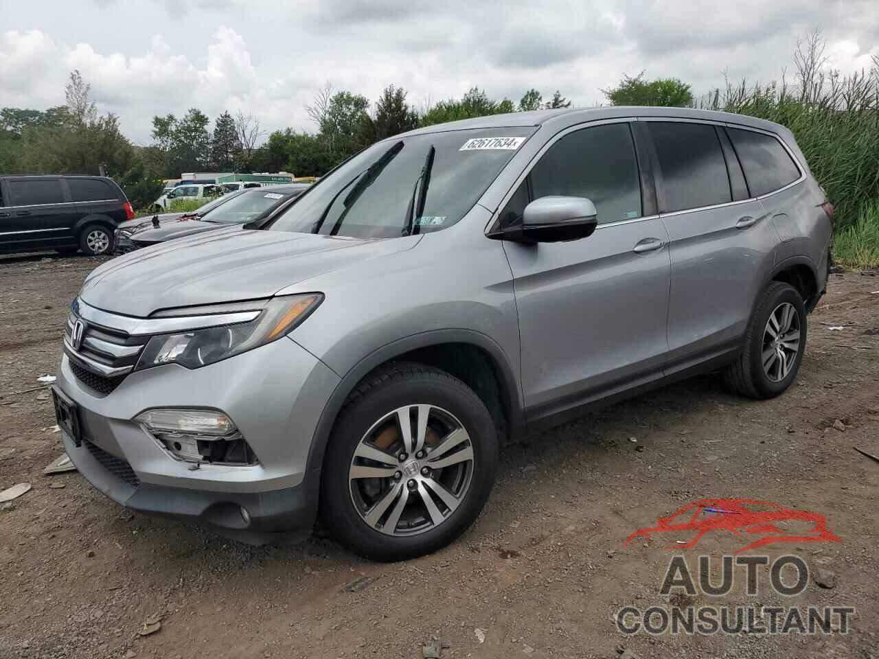 HONDA PILOT 2018 - 5FNYF6H3XJB020441