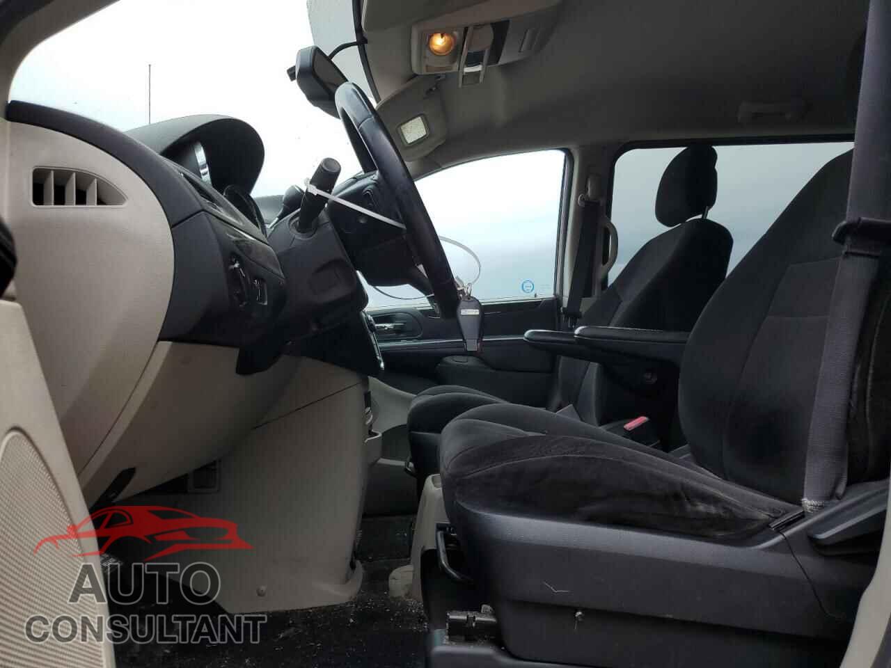 DODGE CARAVAN 2012 - 2C4RDGBG0CR185708
