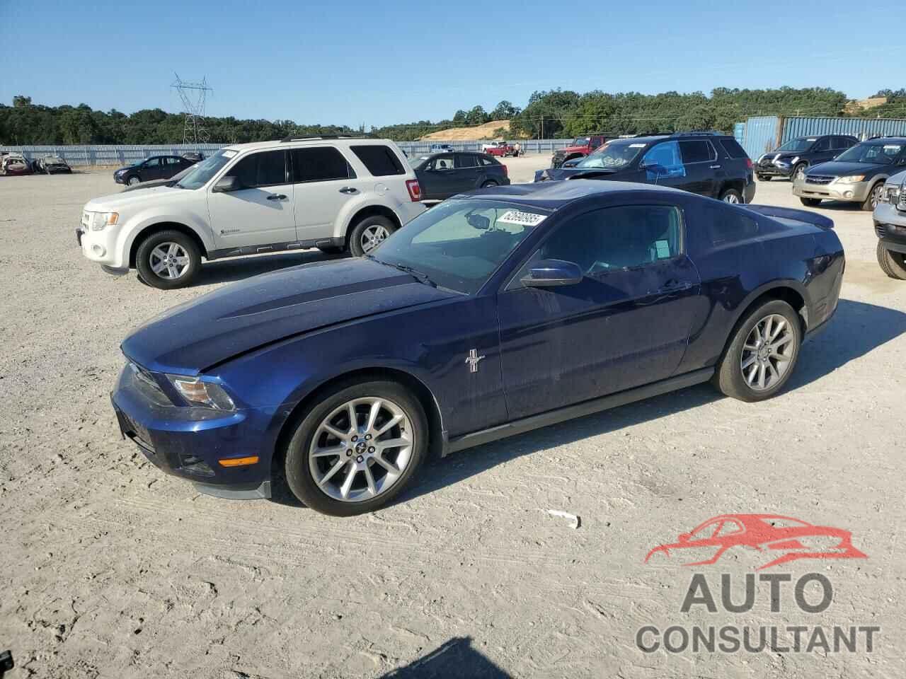 FORD ALL Models 2010 - 1ZVBP8ANXA5139325