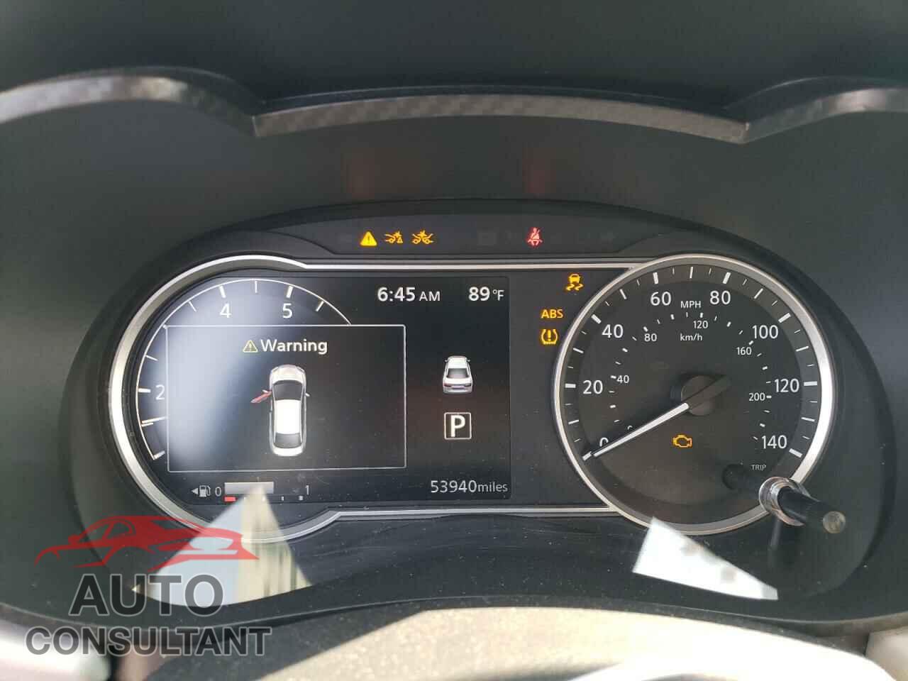 NISSAN VERSA 2021 - 3N1CN8EV2ML868773