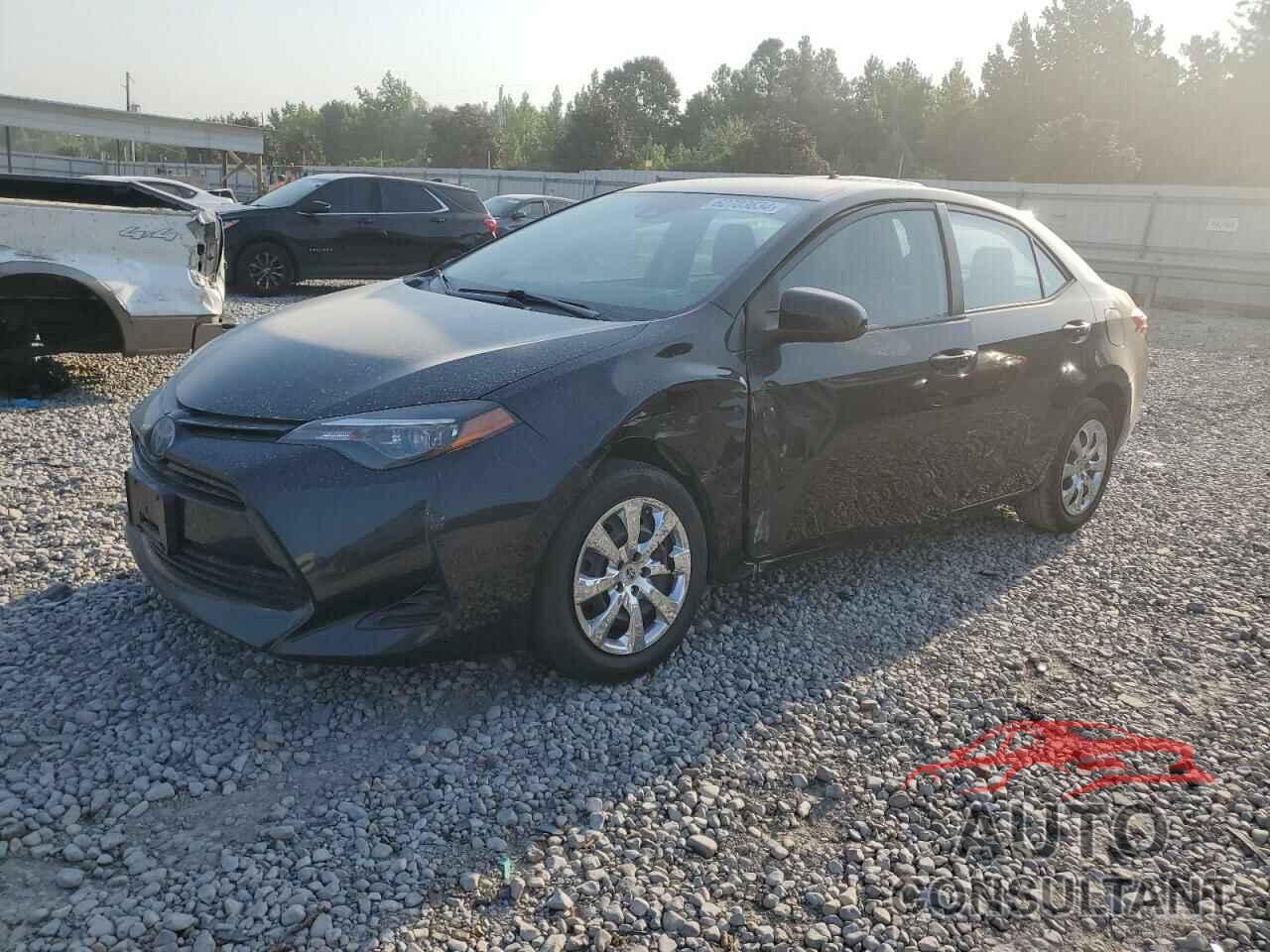 TOYOTA COROLLA 2019 - 2T1BURHE3KC132910