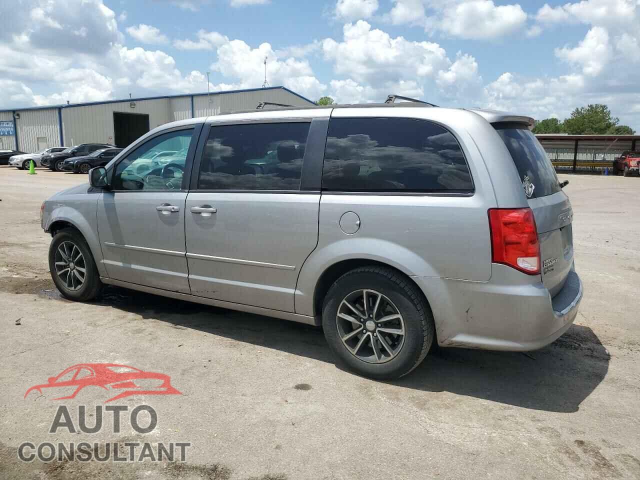 DODGE CARAVAN 2017 - 2C4RDGEG7HR699641