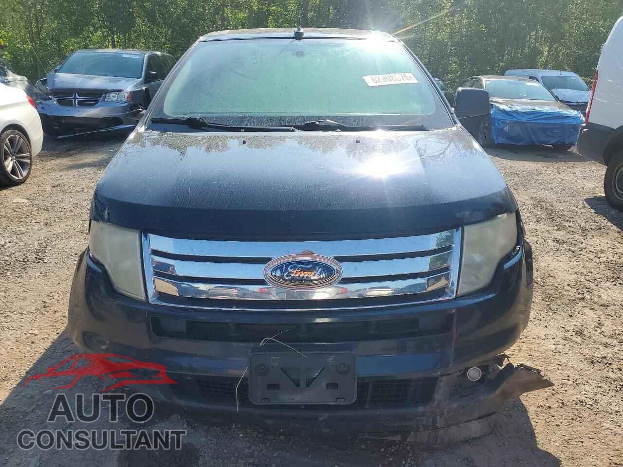 FORD EDGE 2009 - 2FMDK48C99BA38349