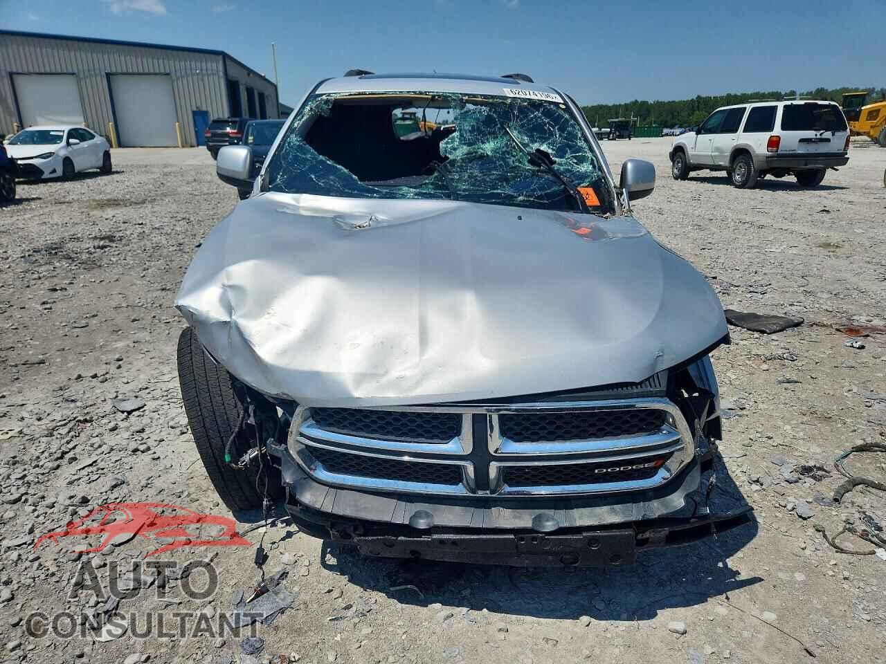 DODGE DURANGO 2012 - 1C4RDHAG7CC306654