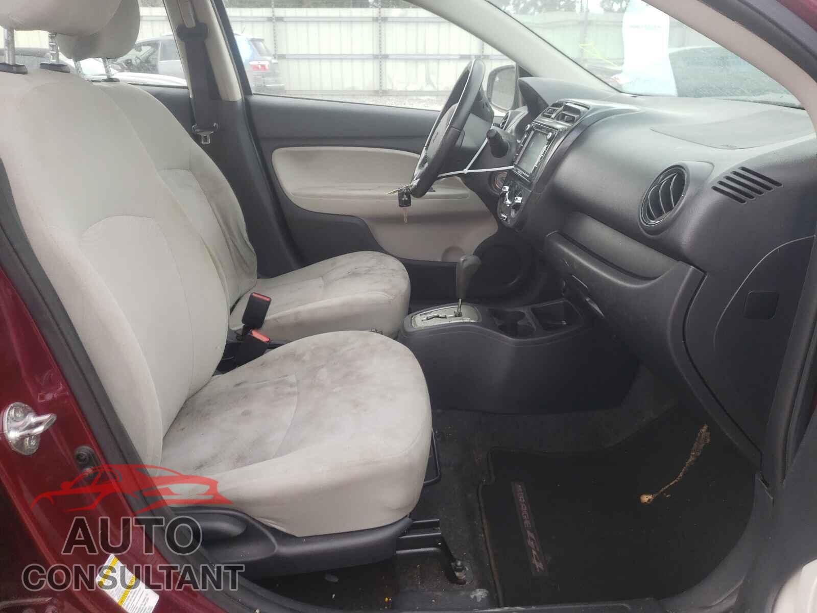 MITSUBISHI MIRAGE 2017 - ML32F3FJ6HHF12227