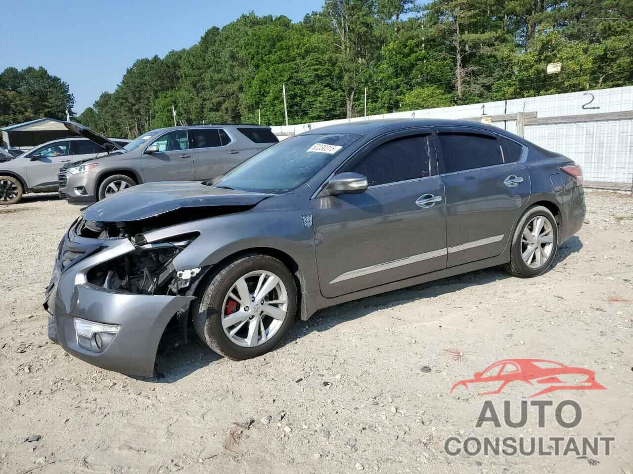 NISSAN ALTIMA 2015 - 1N4AL3AP3FC201168