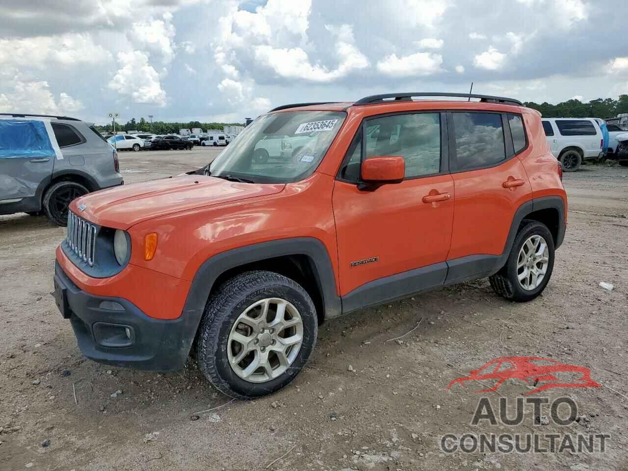 JEEP RENEGADE 2018 - ZACCJBBB3JPH42120