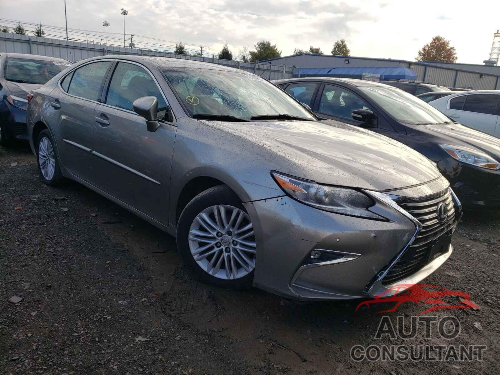 LEXUS ES350 2016 - 58ABK1GG8GU014960