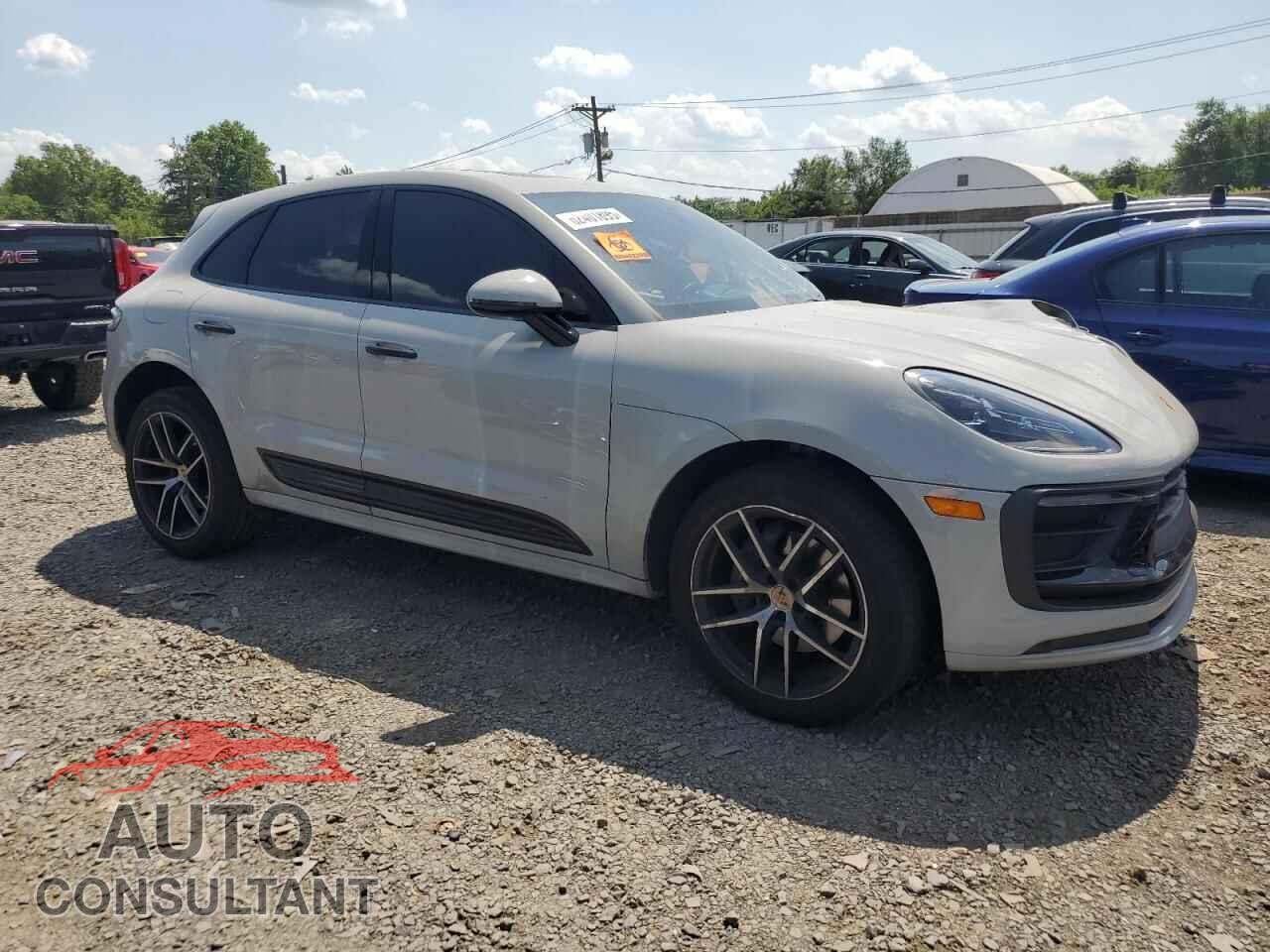 PORSCHE MACAN BASE 2024 - WP1AA2A55RLB07403