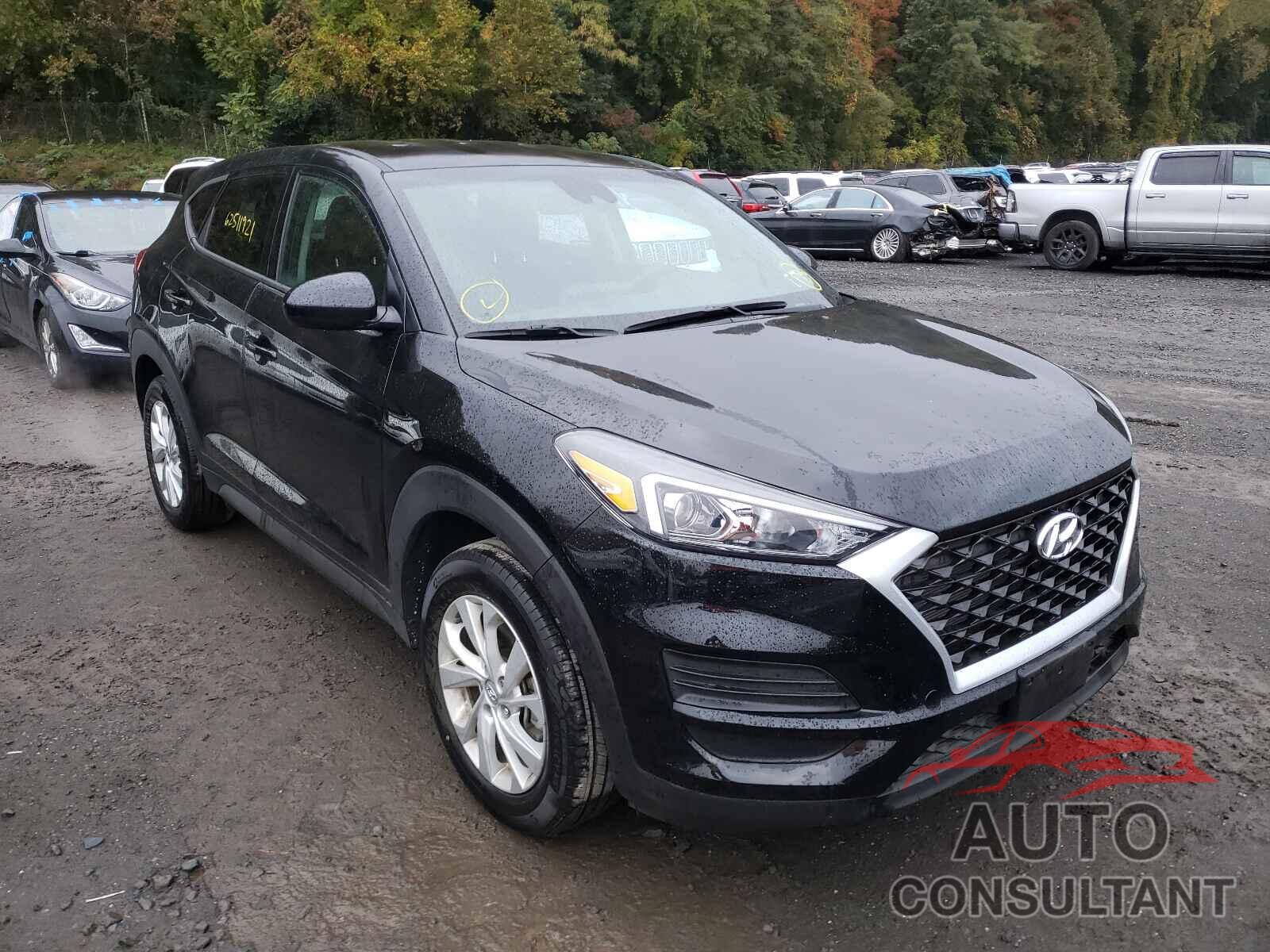 HYUNDAI TUCSON 2020 - KM8J2CA47LU127841