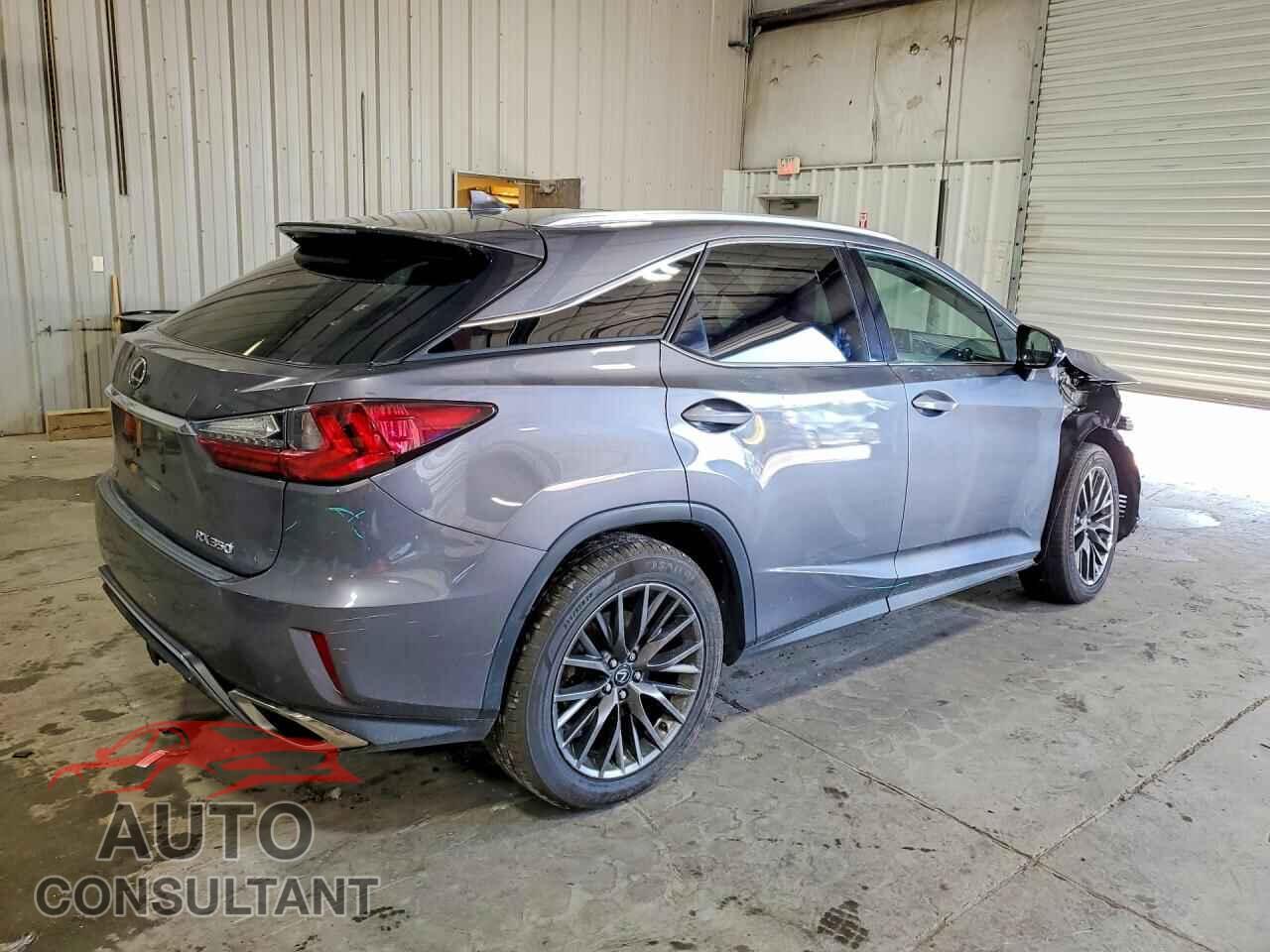 LEXUS RX350 2016 - 2T2BZMCA6GC006486