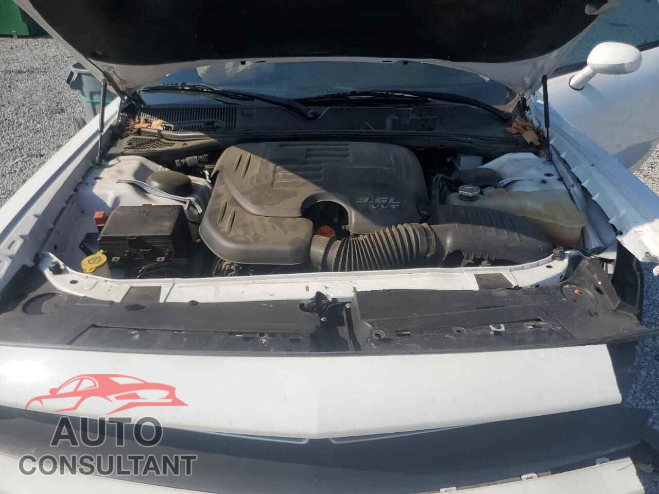 DODGE CHALLENGER 2019 - 2C3CDZAG3KH616229