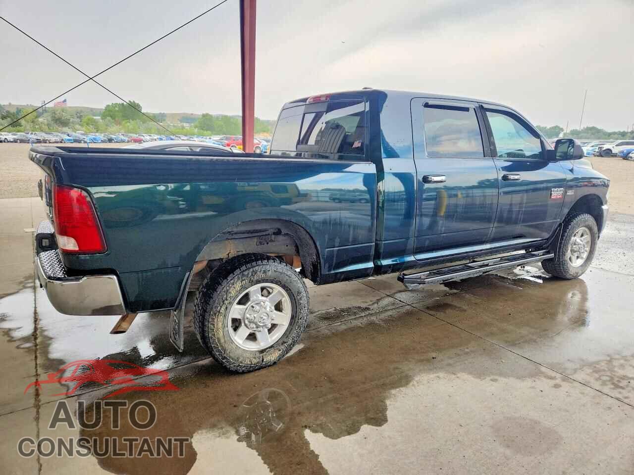 DODGE RAM 2500 2011 - 3D7TT2HT0BG626196