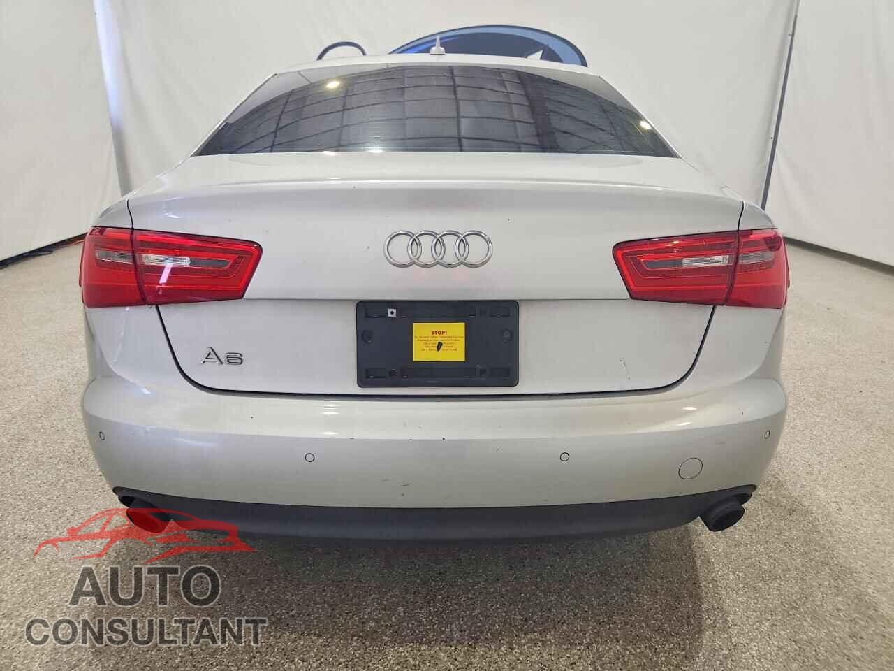 AUDI A6 2014 - WAUGFAFC8EN069451