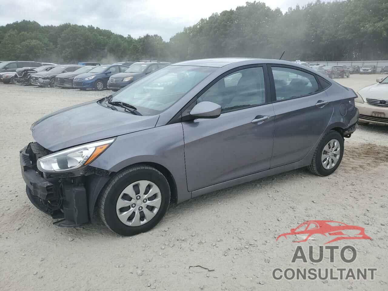 HYUNDAI ACCENT 2016 - KMHCT4AE0GU969592