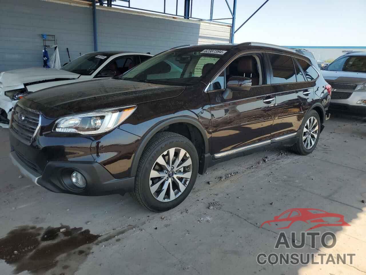 SUBARU OUTBACK 2017 - 4S4BSETC8H3257371
